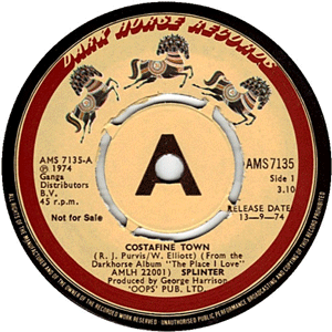 Dark Horse AMS 7135